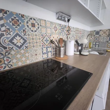 Apartman Spacieux 2 Chambres, Paisible Bar-le-Duc