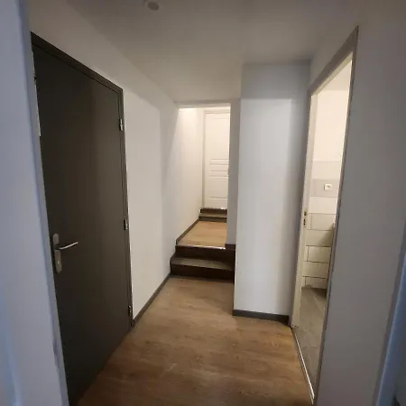 Spacieux 2 Chambres, Paisible Apartman