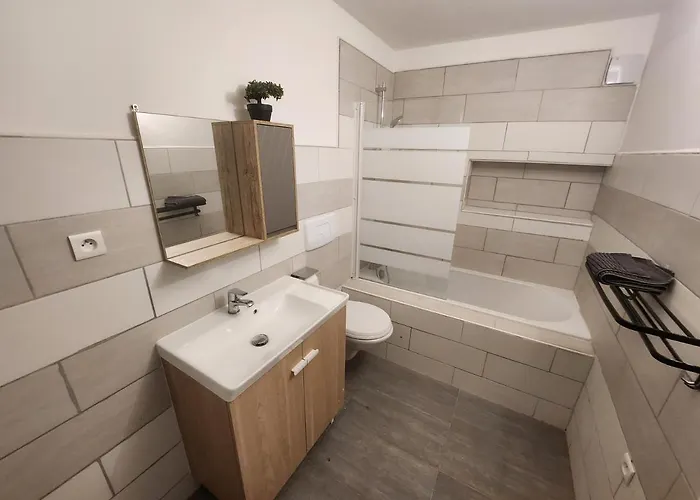 Spacieux 2 Chambres, Paisible 바르둑